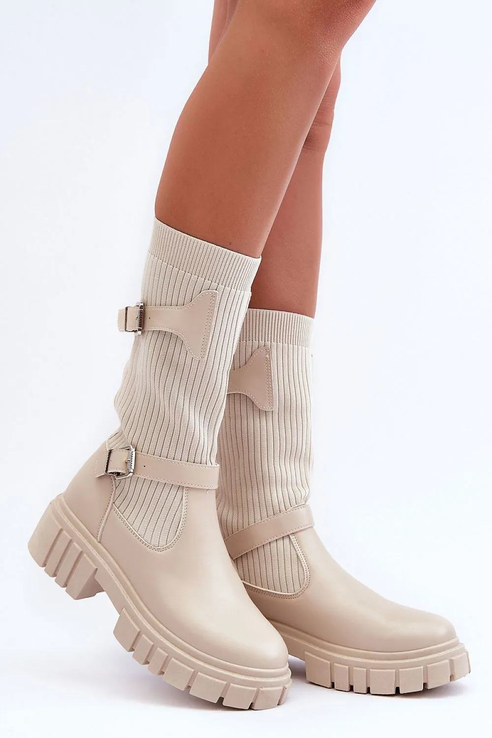 Thigh-Hight Boots