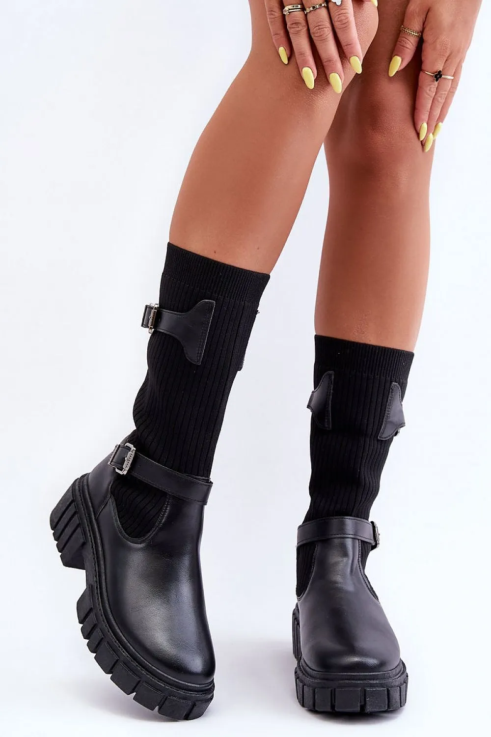 Thigh-Hight Boots
