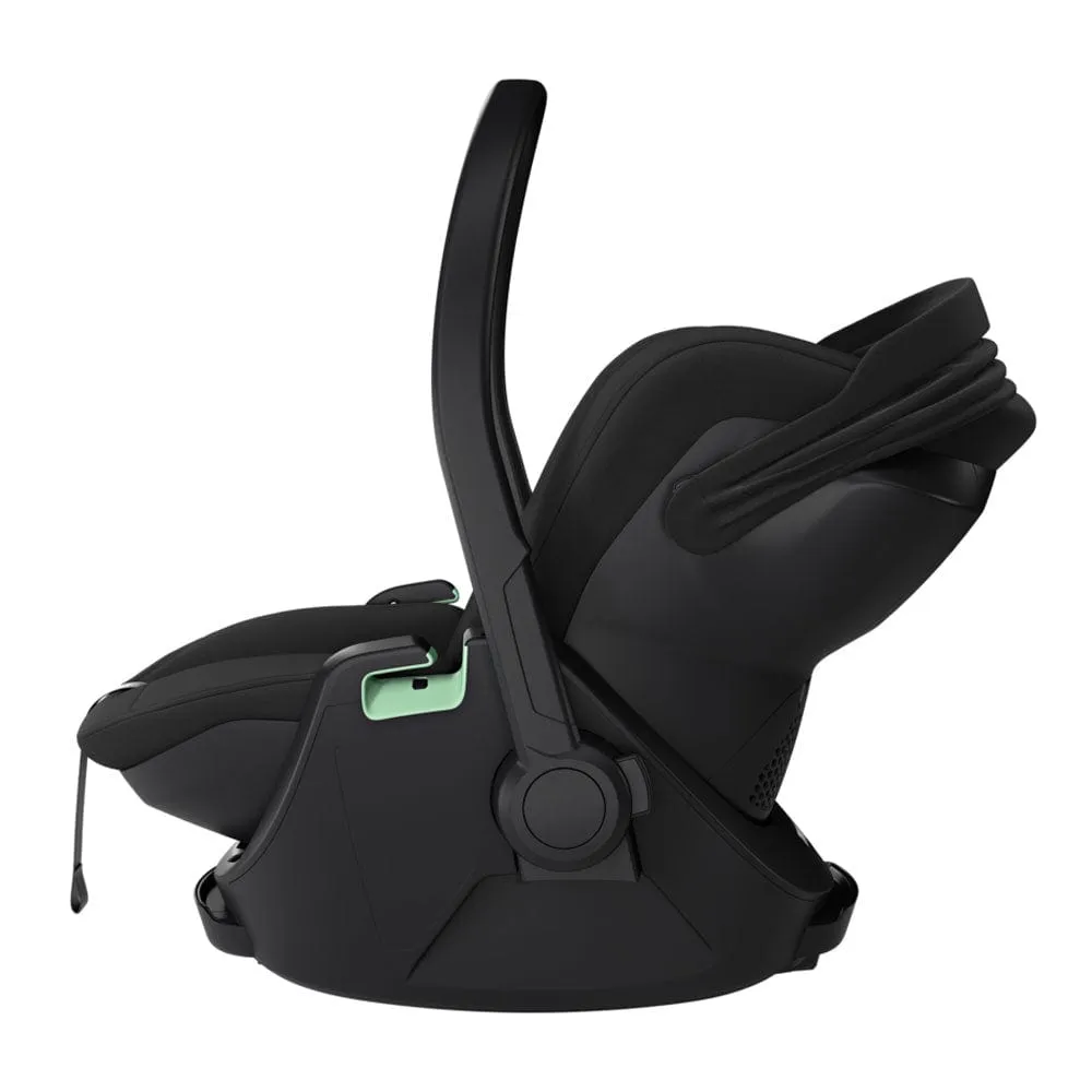 Thule Urban Glide 3 Travel System in Black