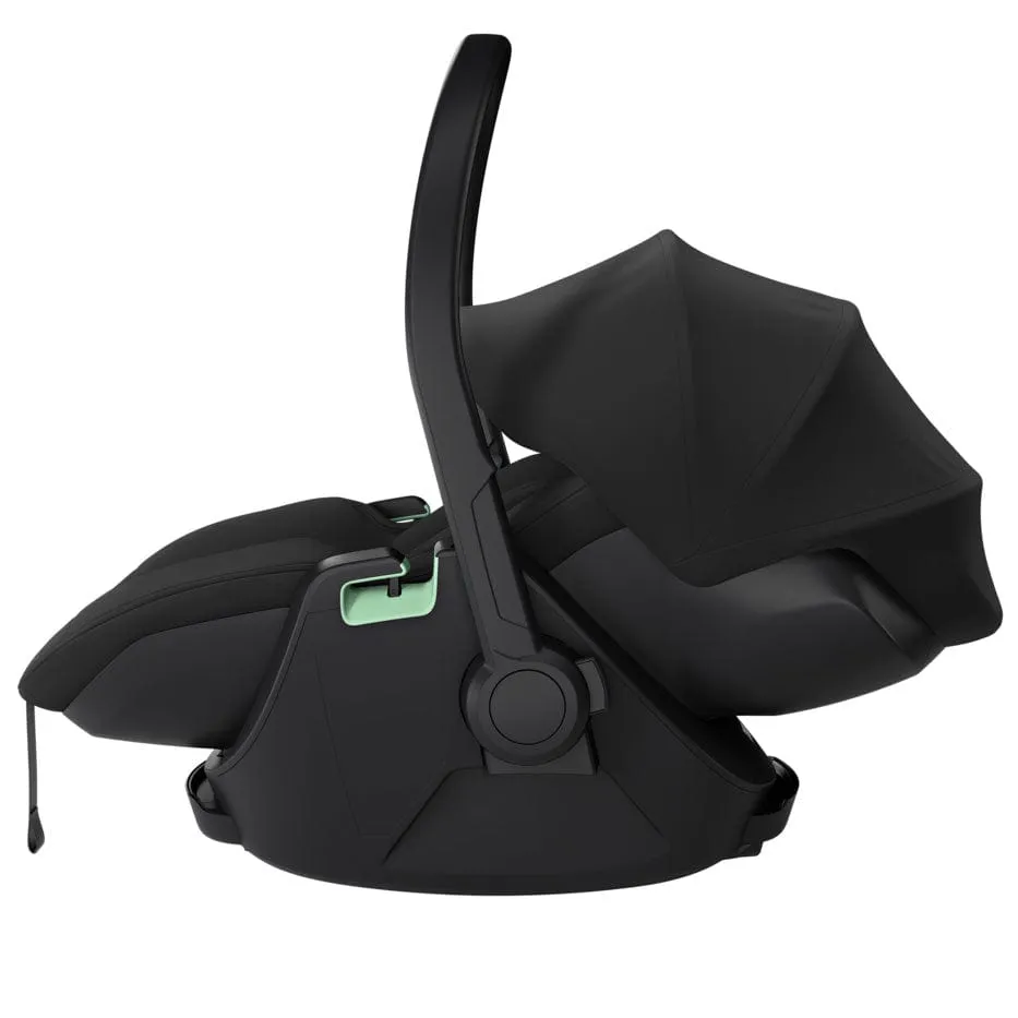 Thule Urban Glide 3 Travel System in Black
