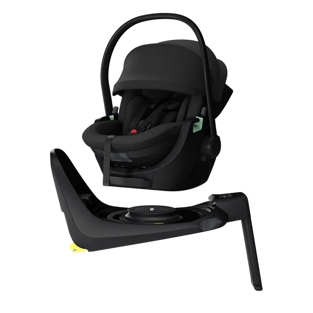 Thule Urban Glide 3 Travel System in Black