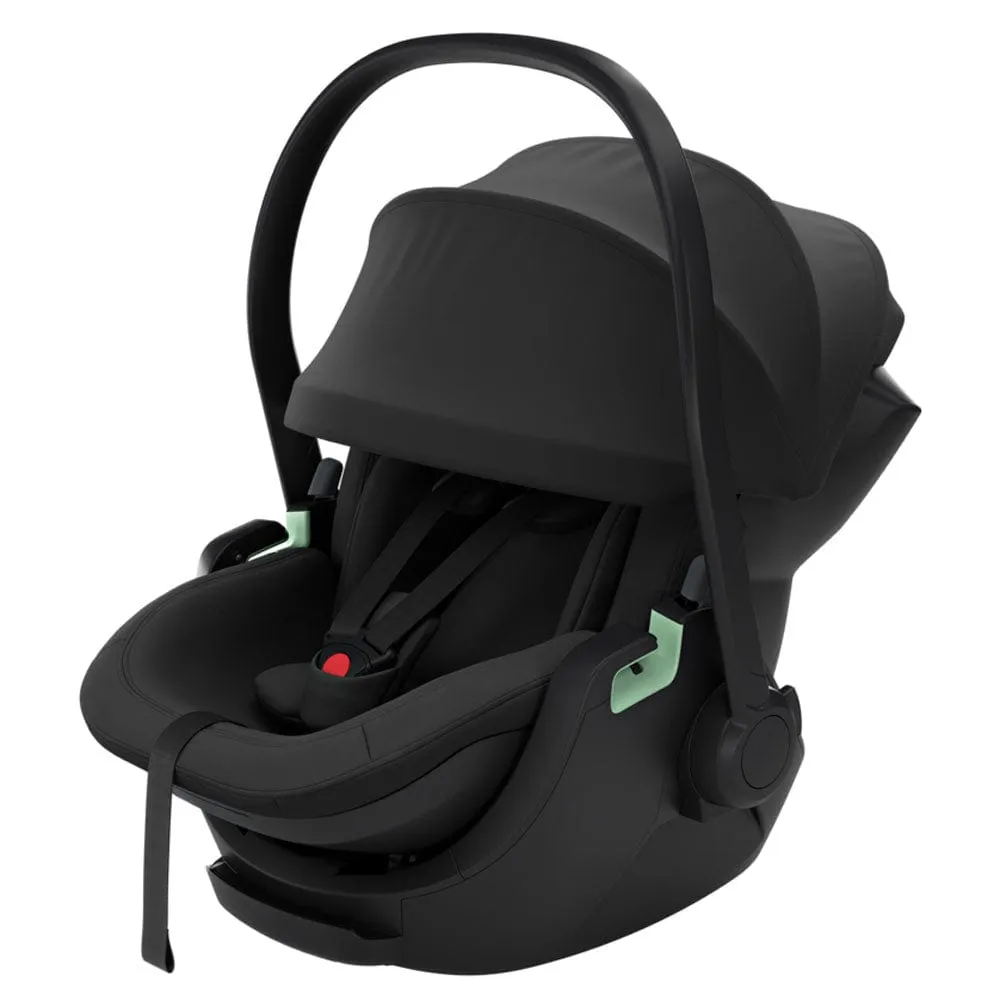 Thule Urban Glide 3 Travel System in Black