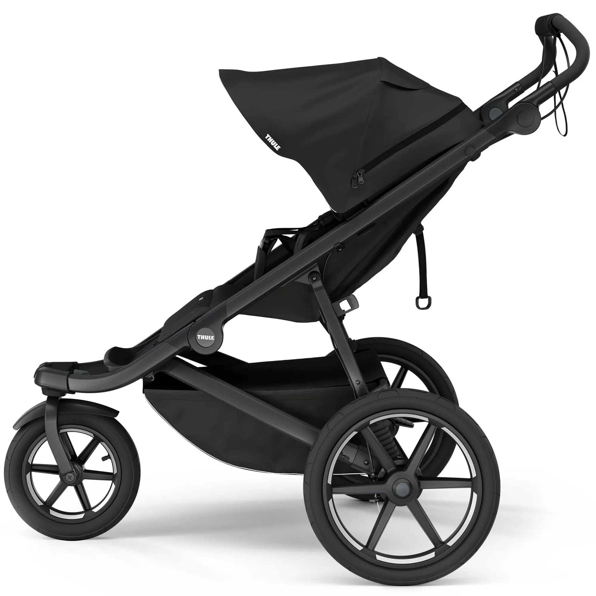 Thule Urban Glide 3 Travel System in Black