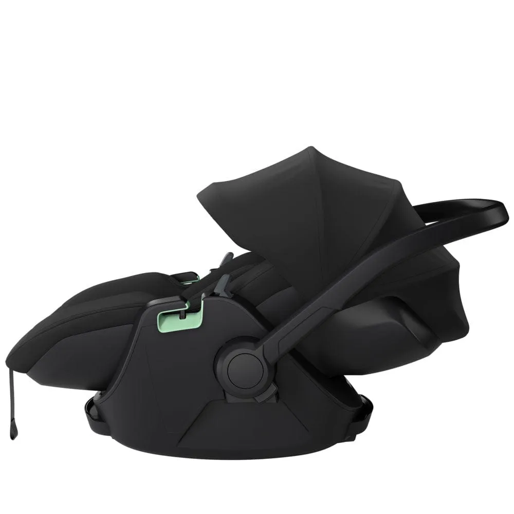 Thule Urban Glide 3 Travel System in Black