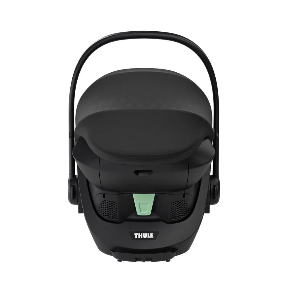 Thule Urban Glide 3 Travel System in Black