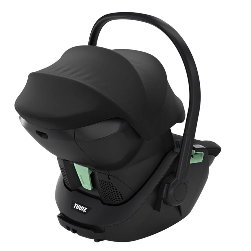 Thule Urban Glide 3 Travel System in Black