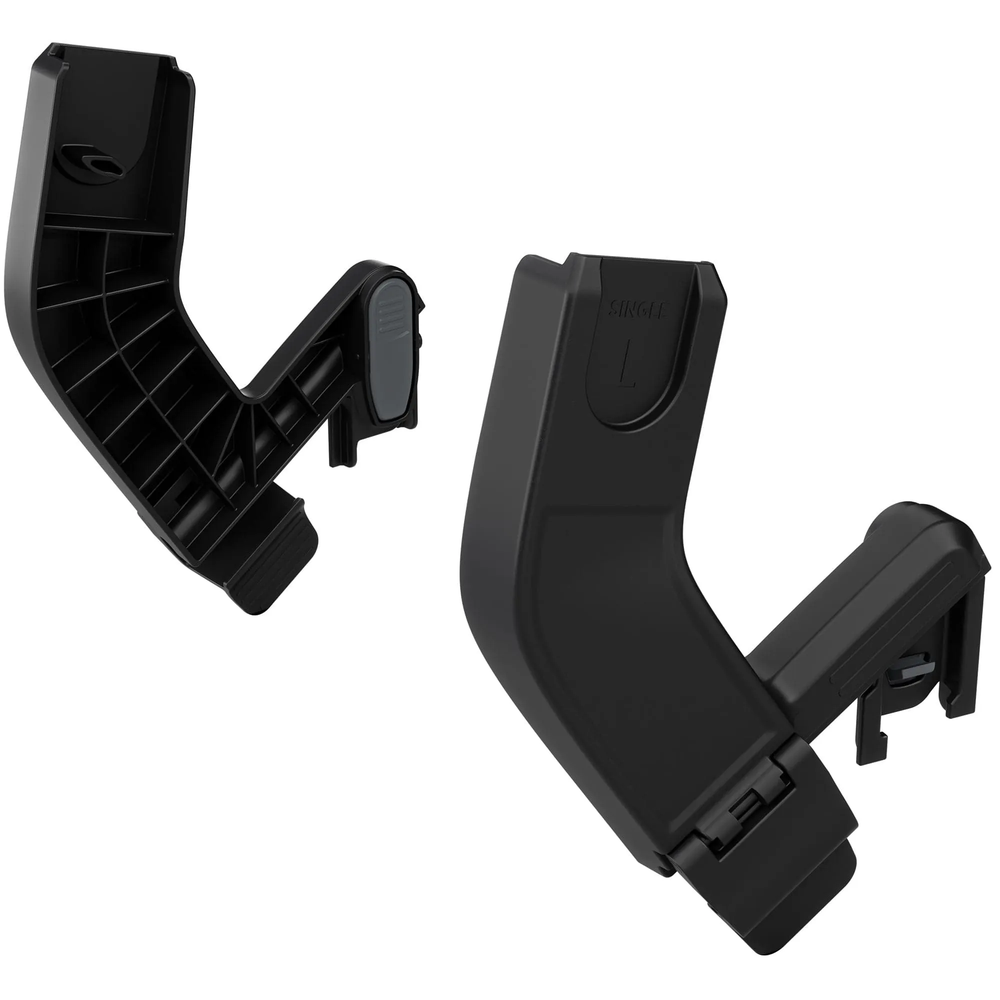 Thule Urban Glide 3 Travel System in Black