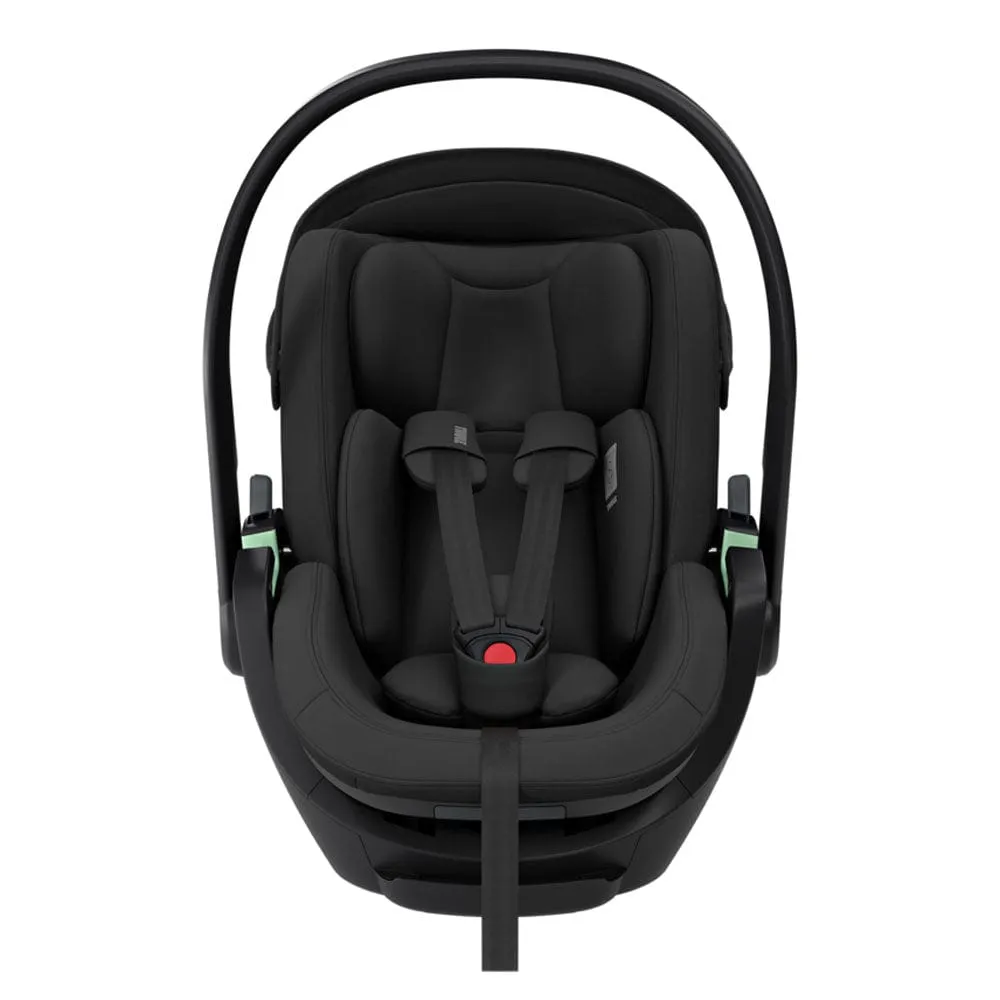 Thule Urban Glide 3 Travel System in Black