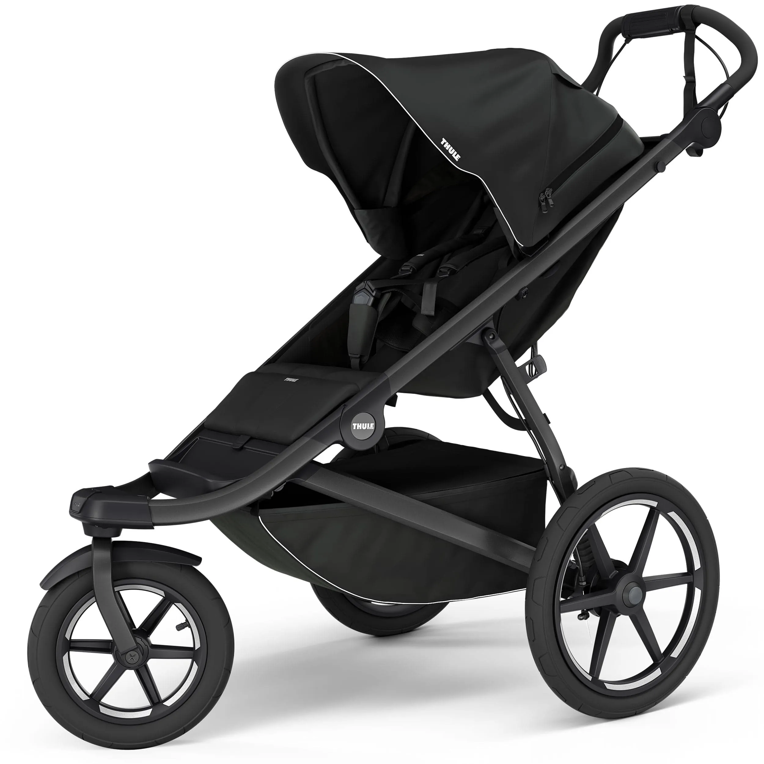 Thule Urban Glide 3 Travel System in Black