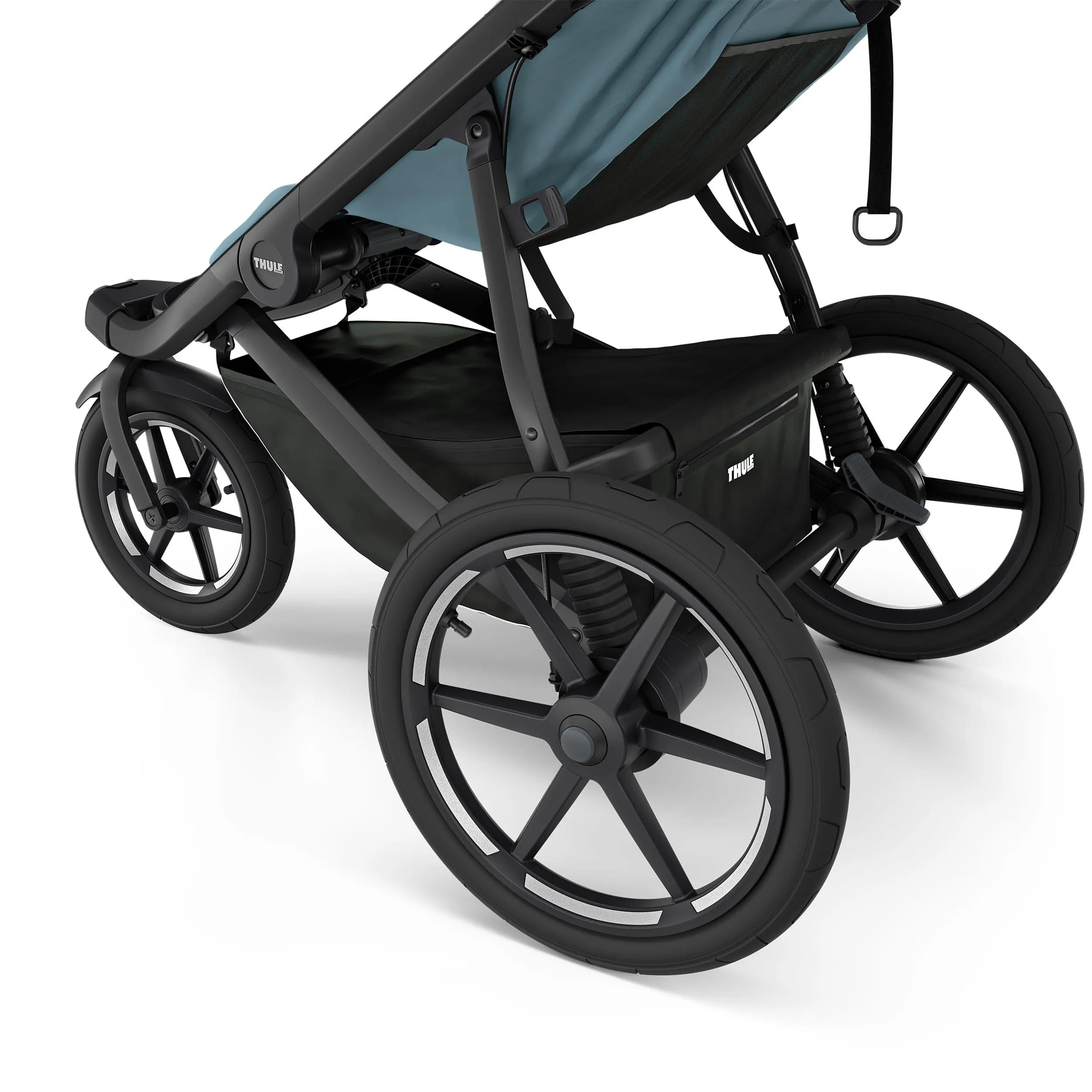 Thule Urban Glide 3 Travel System in Black