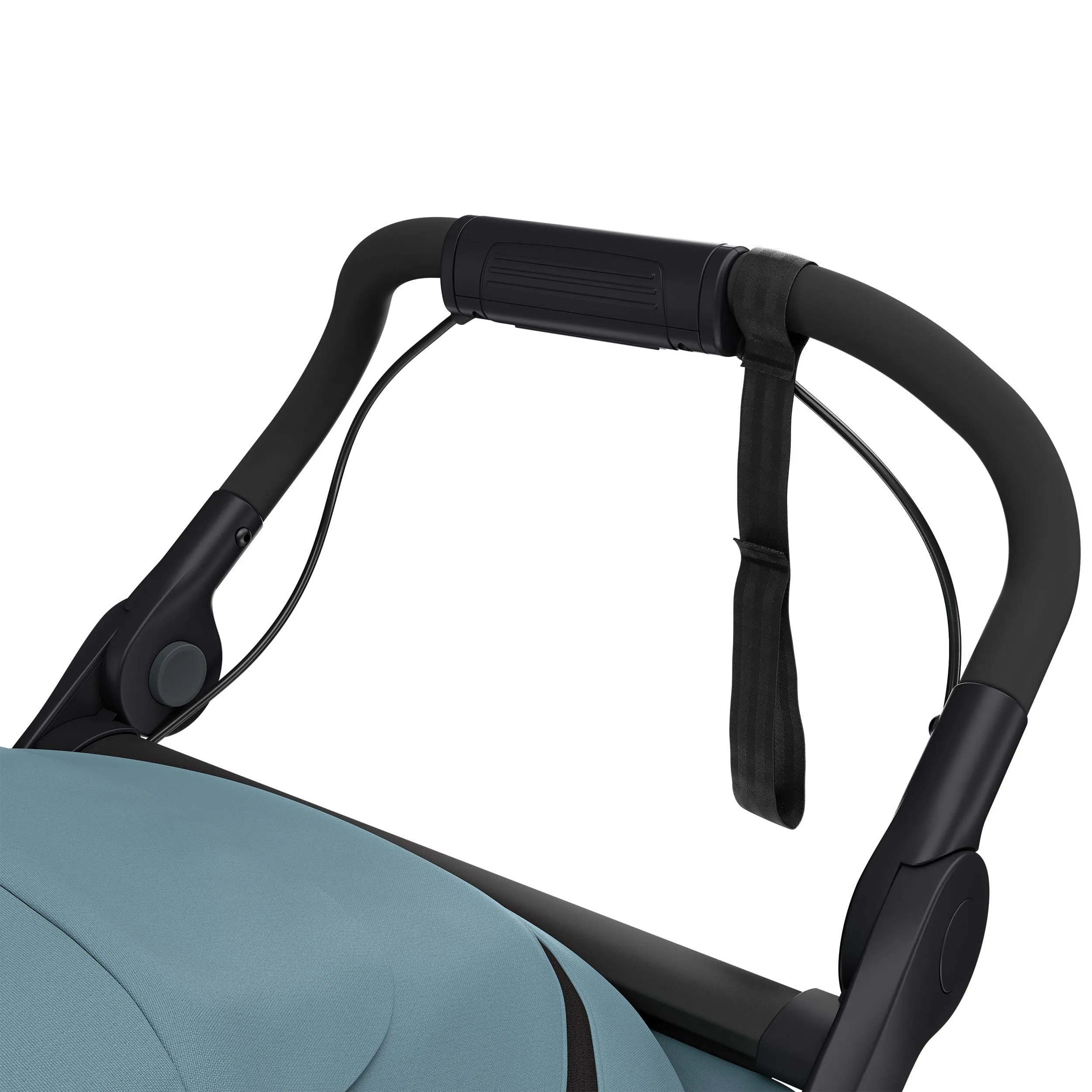 Thule Urban Glide 3 Travel System in Black