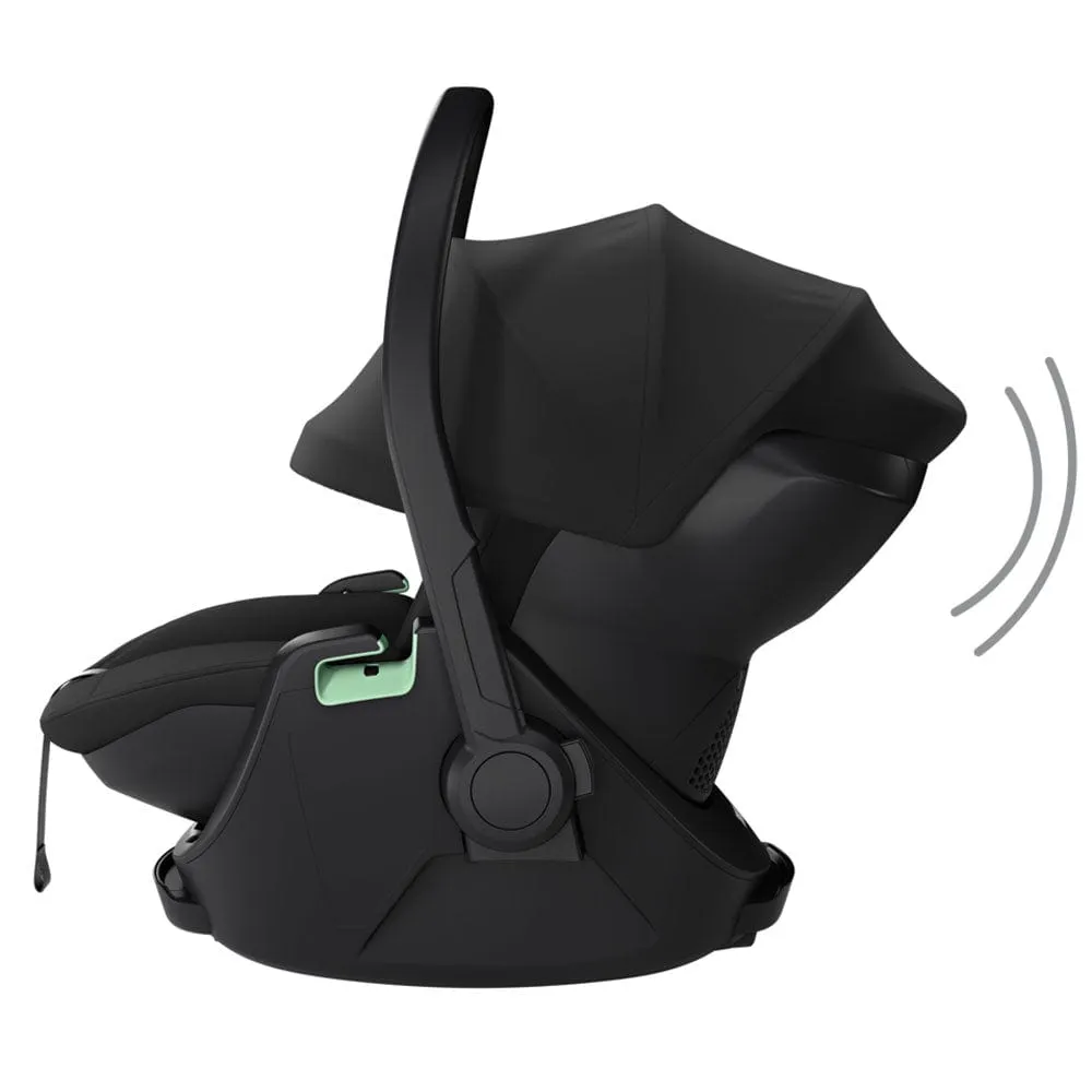 Thule Urban Glide 3 Travel System in Black