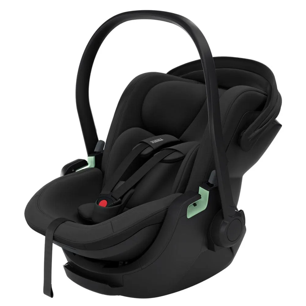 Thule Urban Glide 3 Travel System in Black