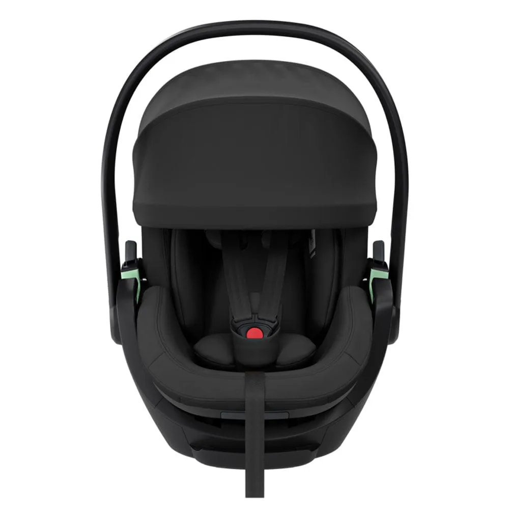 Thule Urban Glide 3 Travel System in Black