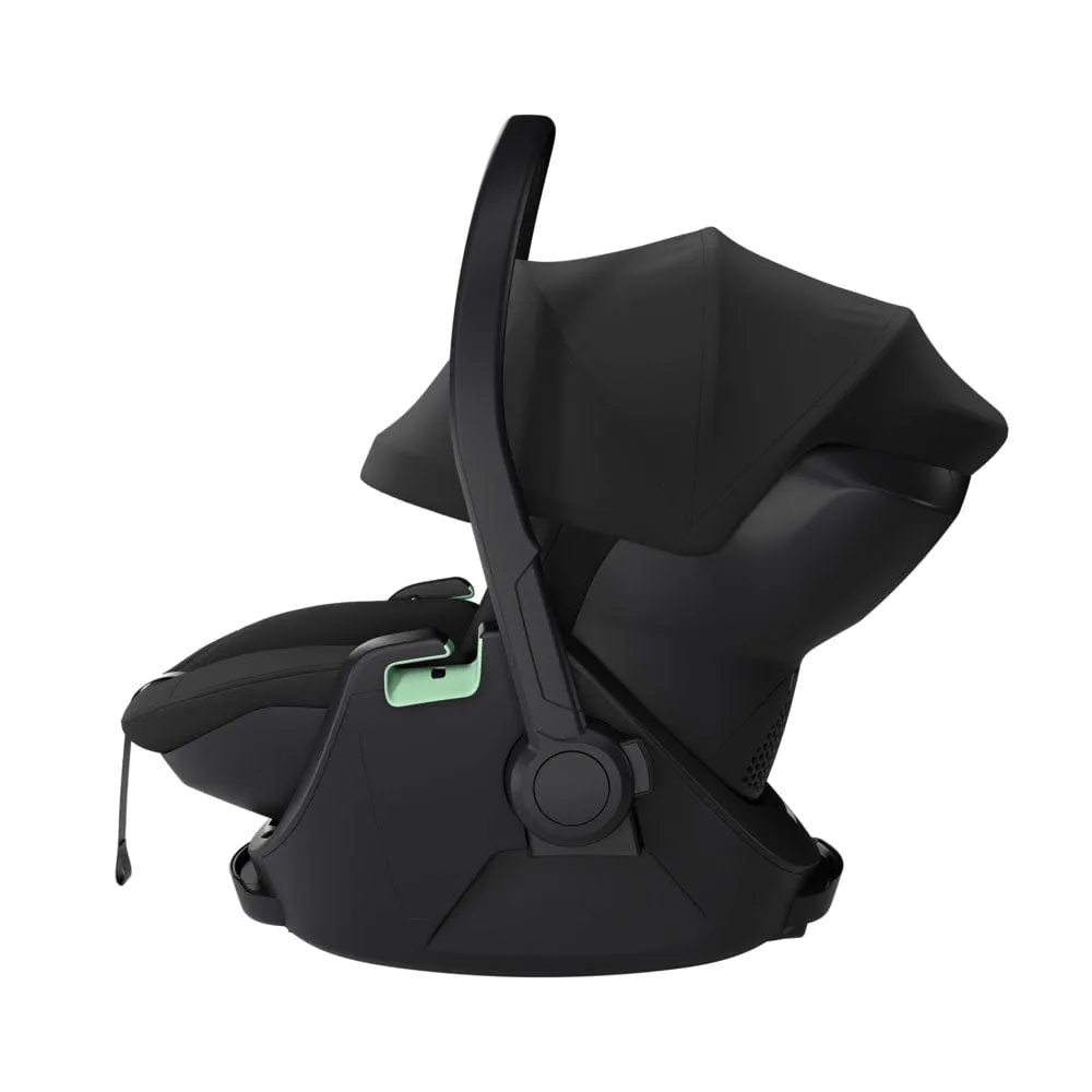 Thule Urban Glide 3 Travel System in Black