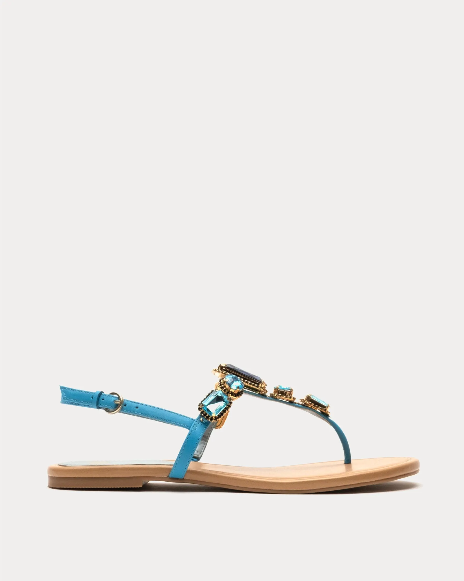 Tillie Sandals - Blue
