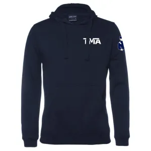 TMA - Fleecy Hoodie