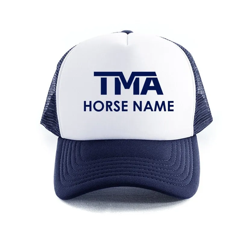 TMA - Trucker Cap Personalised