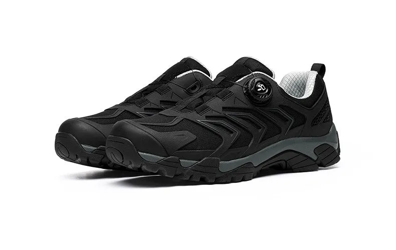 TNV Men Casual Shoes Real Leather Sneakers Without Laces Up Breathable Low Heel Four Season Use Waterproof Material DS2351