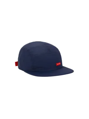 Topo Designs Nylon Camp Hat Navy