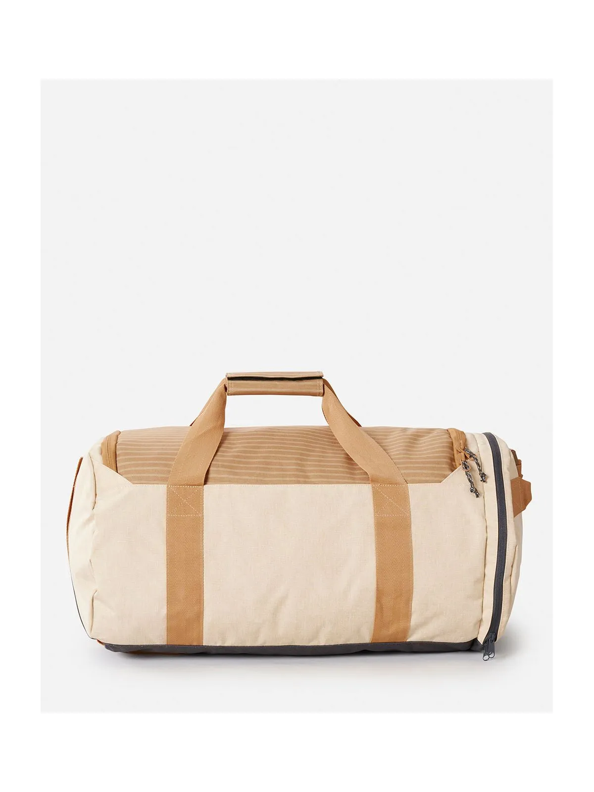 Torba podróżna RIP CURL Large Packable Duffle 50L brązowo beżowa