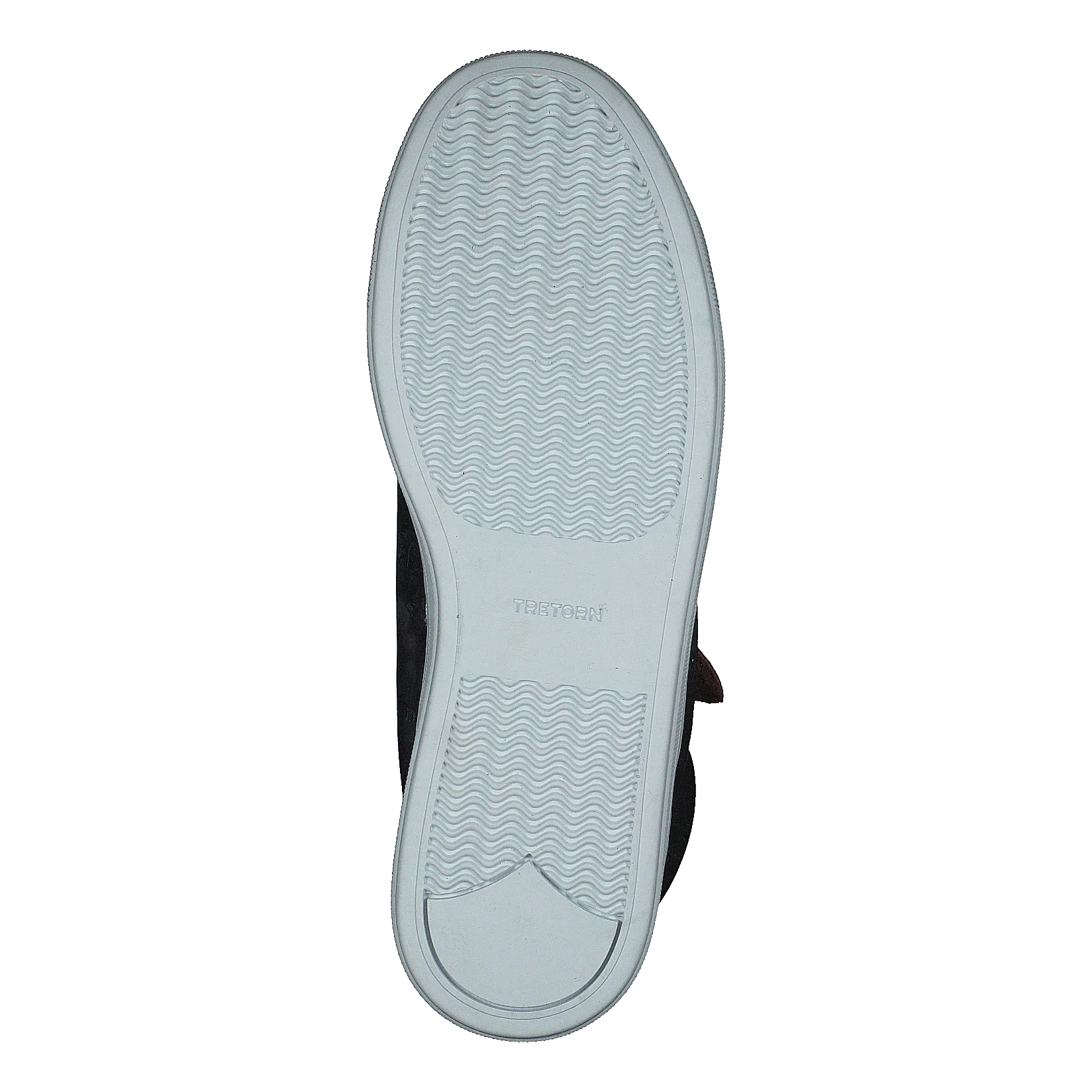 Tournament Leather Hi Wp Black/white