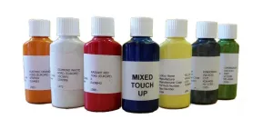 Toyota Urban Cruiser Silver Met Code: 1F7 Touch up Paint