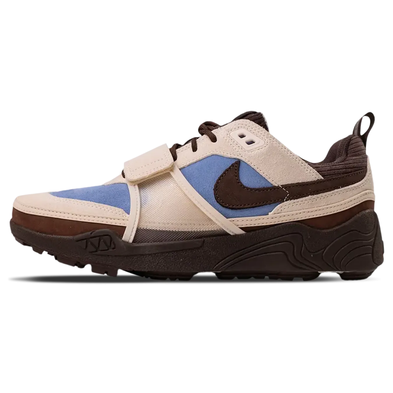 Travis Scott x Nike Zoom Field Jaxx 'Leche Blue'