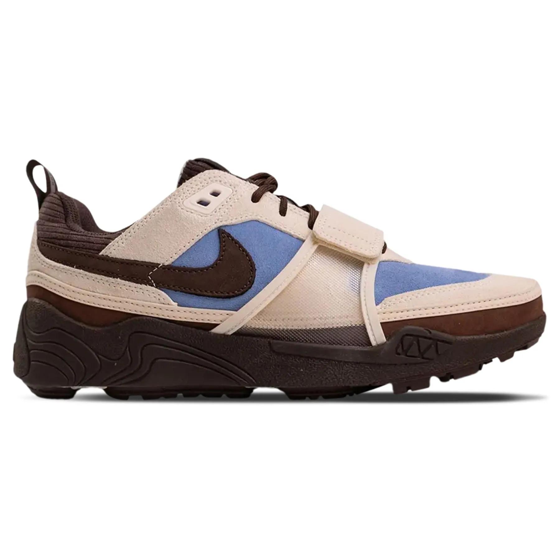 Travis Scott x Nike Zoom Field Jaxx 'Leche Blue'