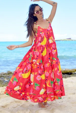 Tropic Like It's Hot Dress