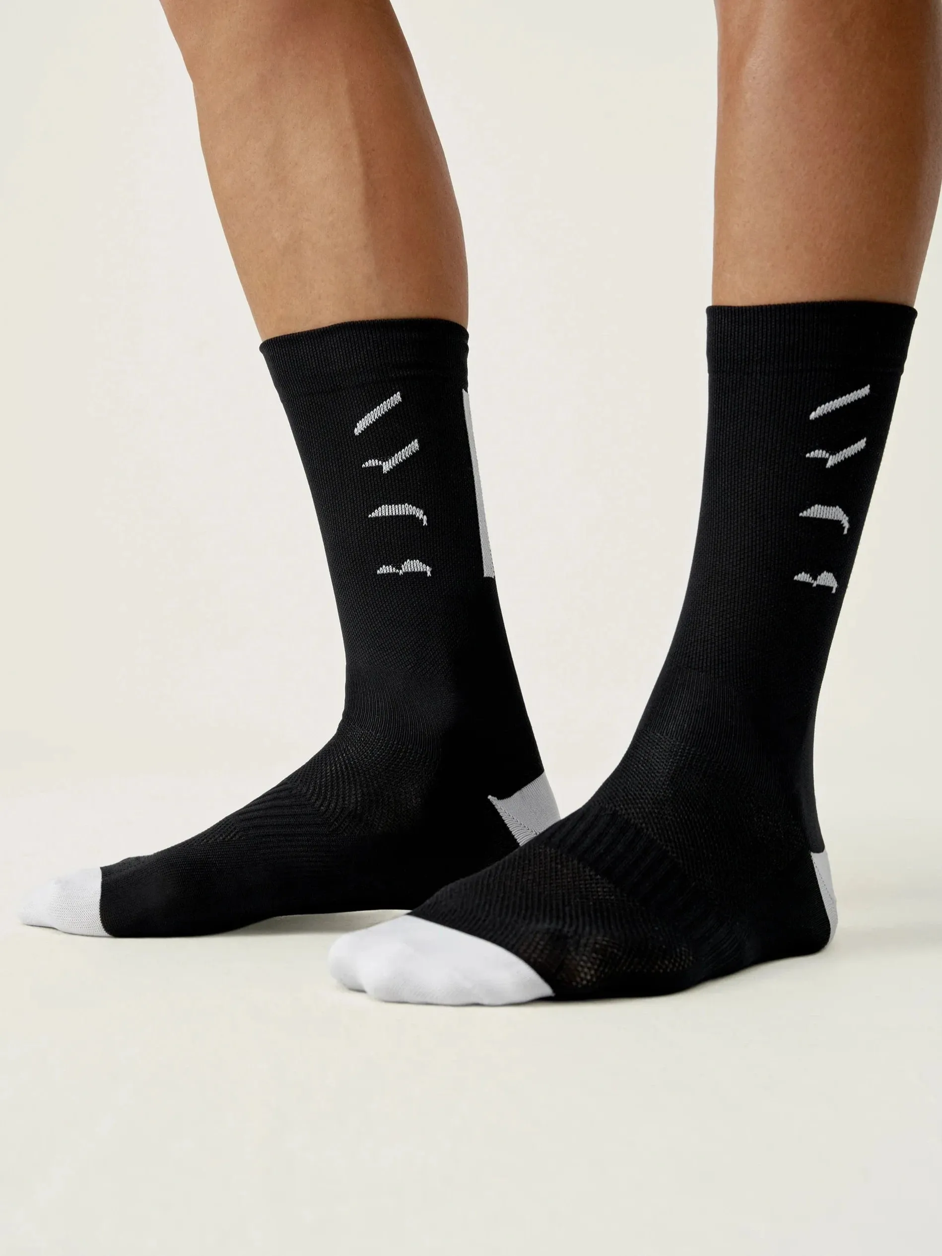 Ucayali Socks Black