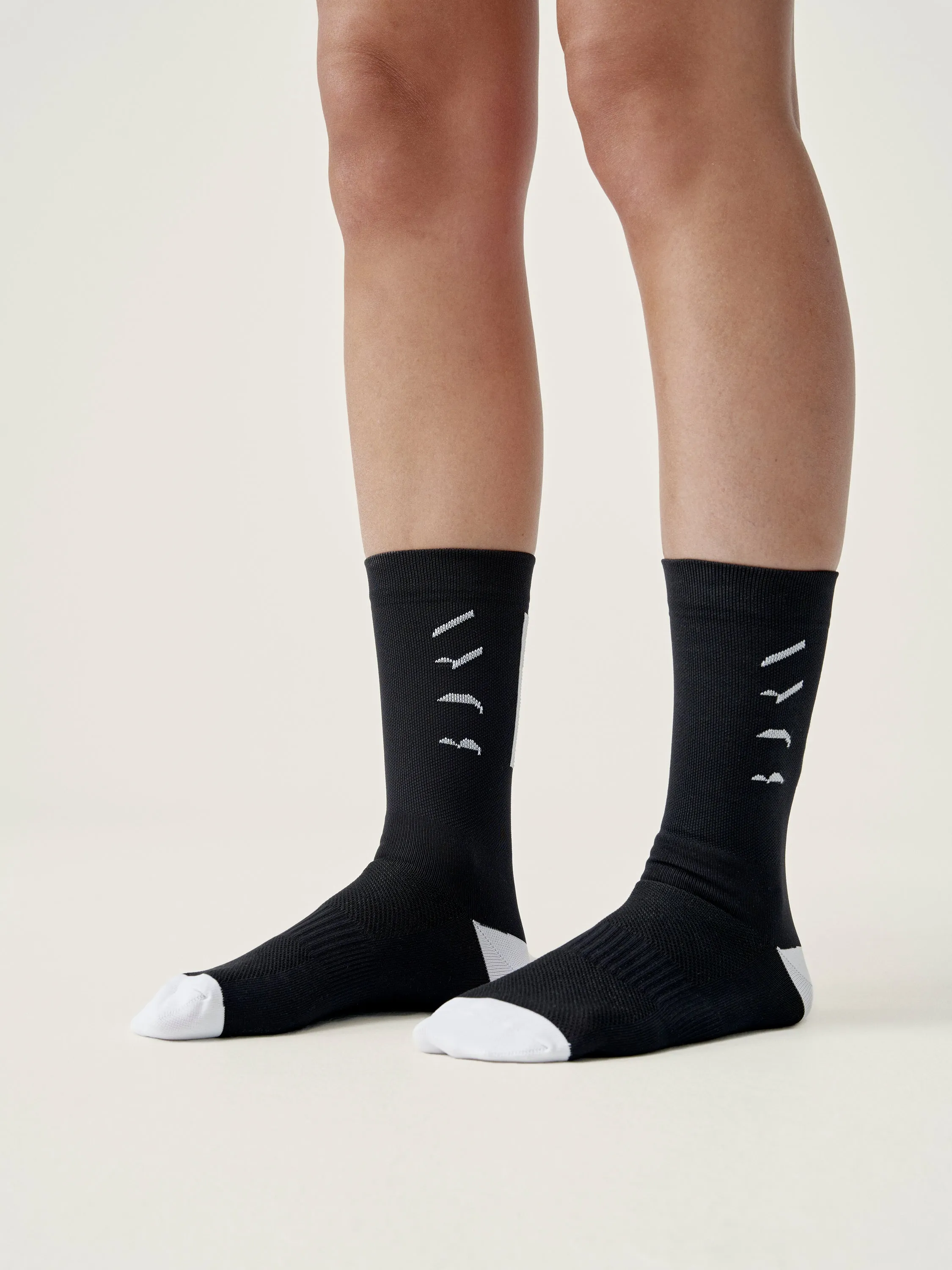 Ucayali Socks Black