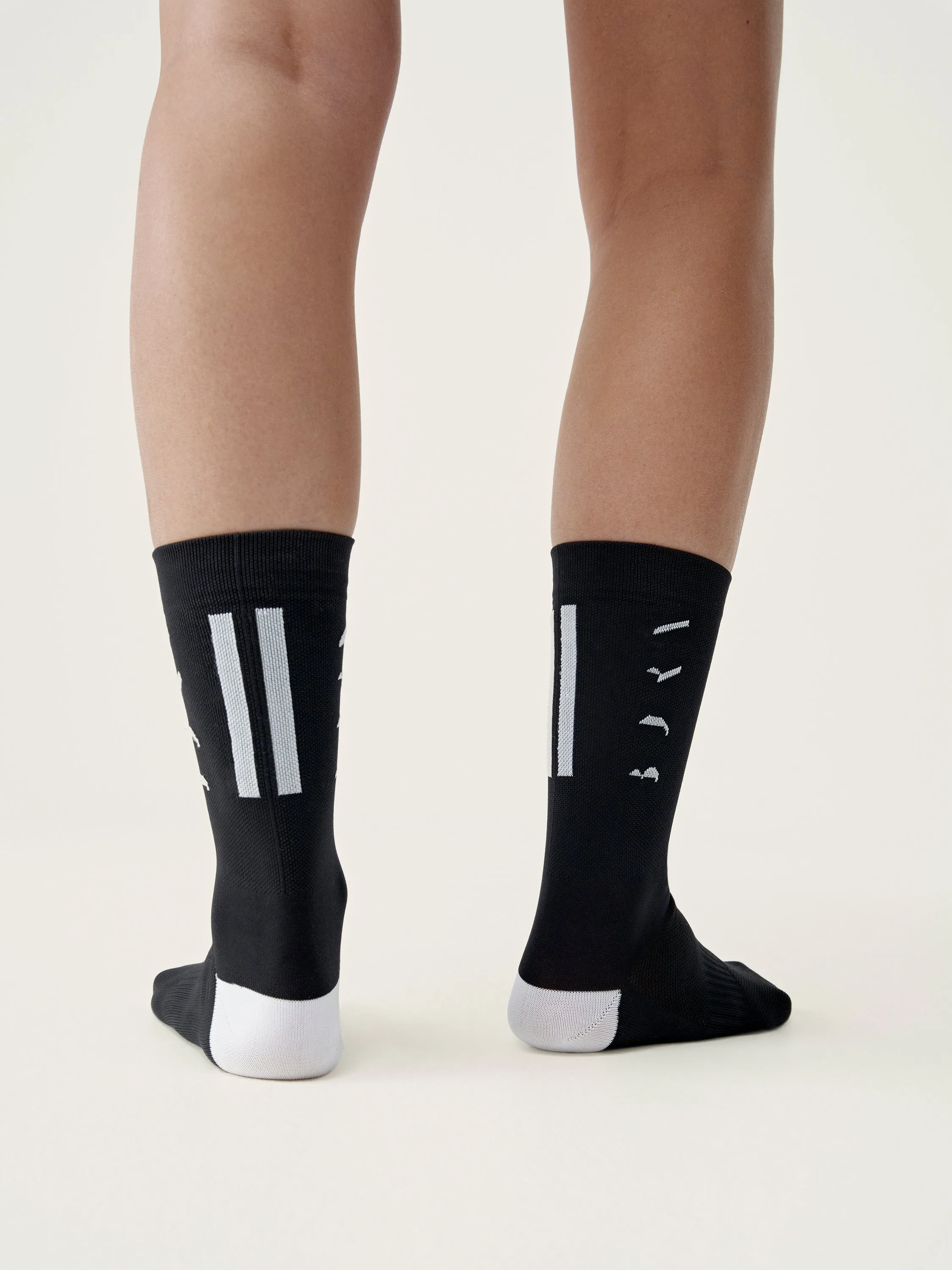 Ucayali Socks Black