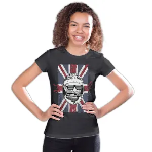 Urban Attitude Kings Coronation 2023 God Save The King 01 Youth T-shirt