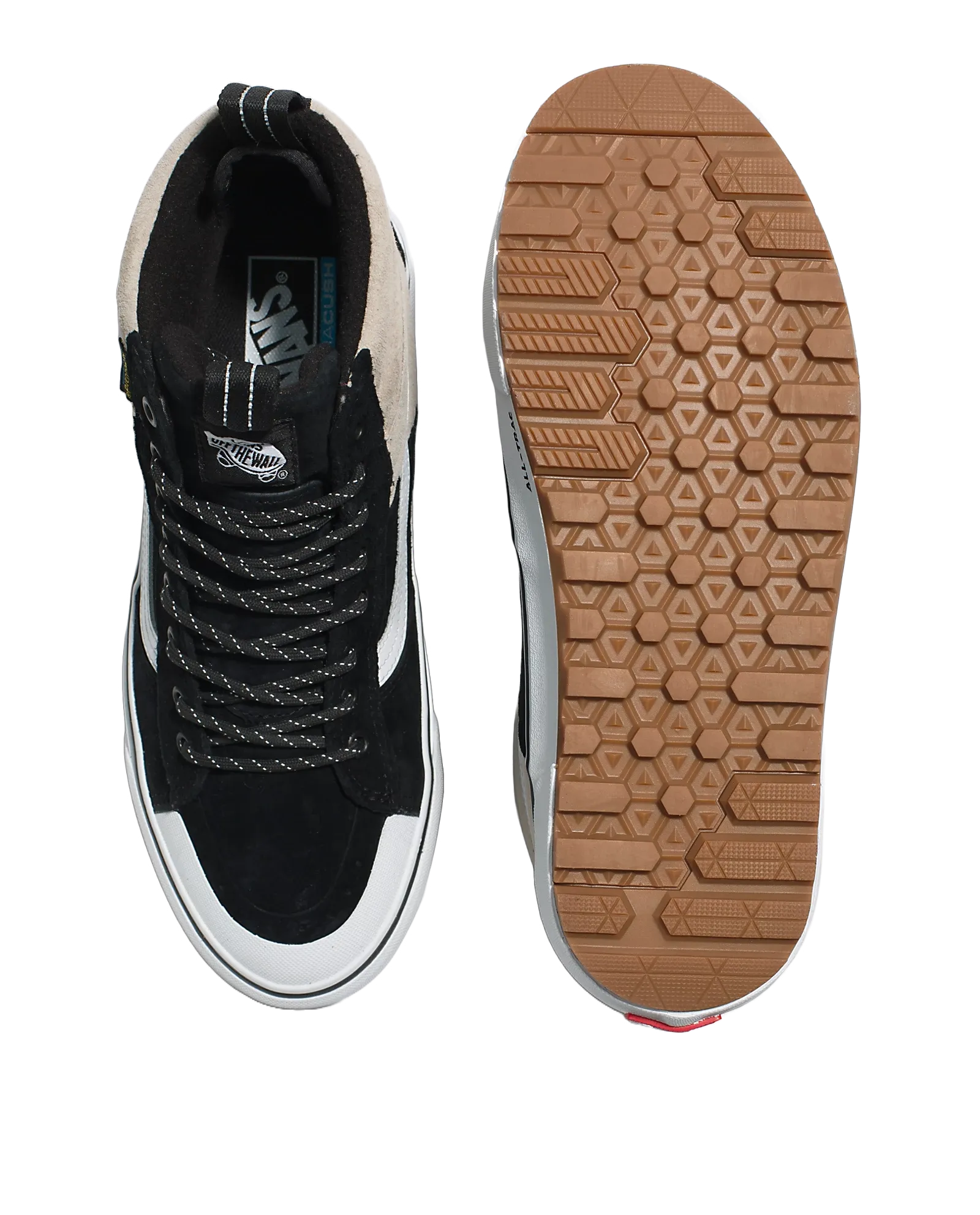 VANS U SK8-HI MTE-2