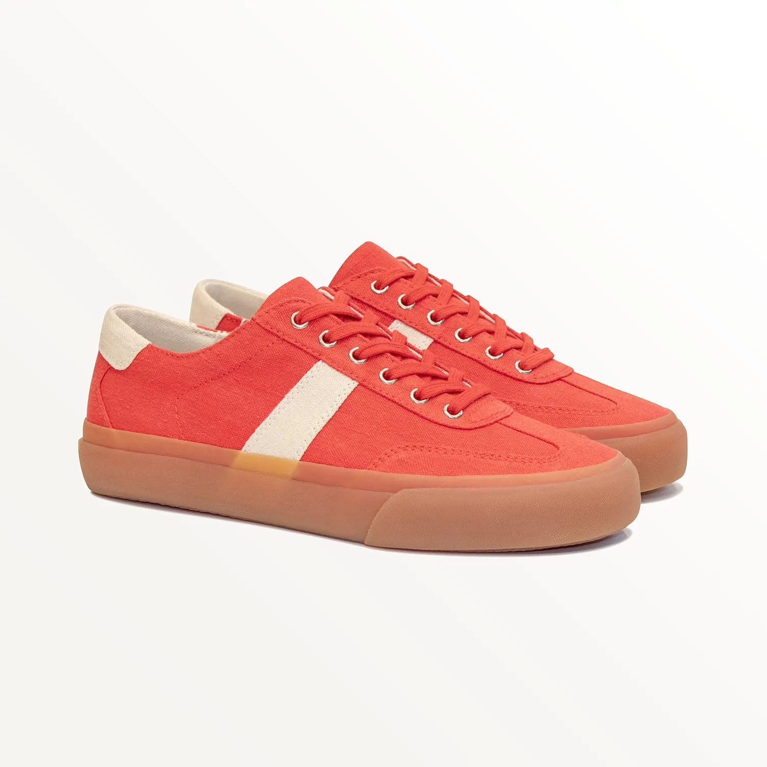 Veld Hemp Red/Ecru