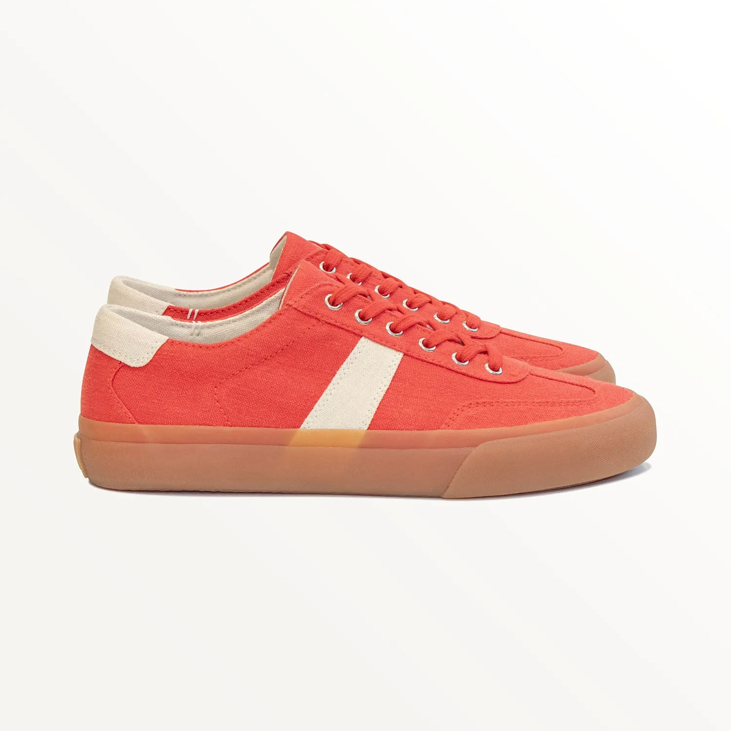 Veld Hemp Red/Ecru