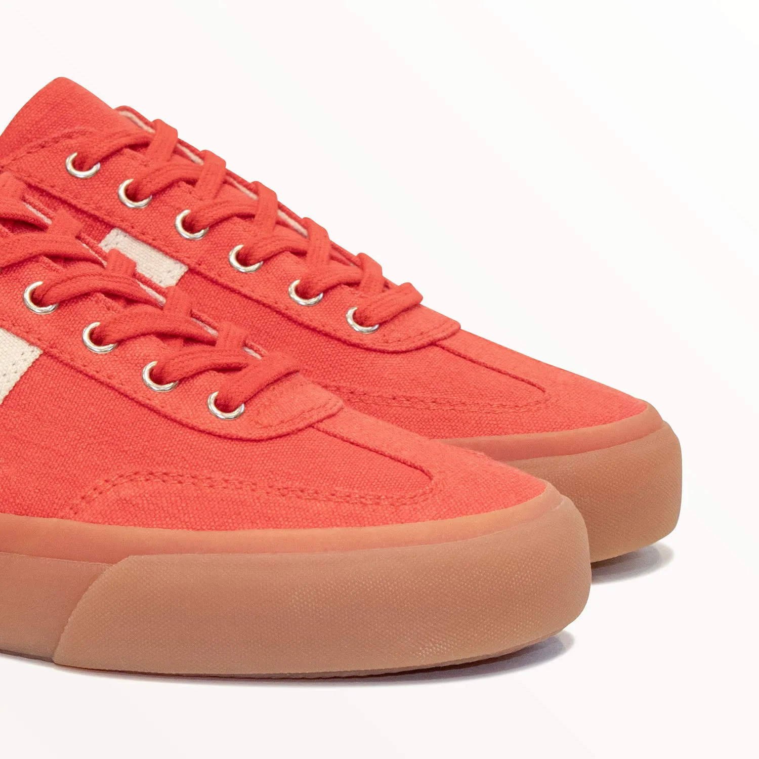 Veld Hemp Red/Ecru