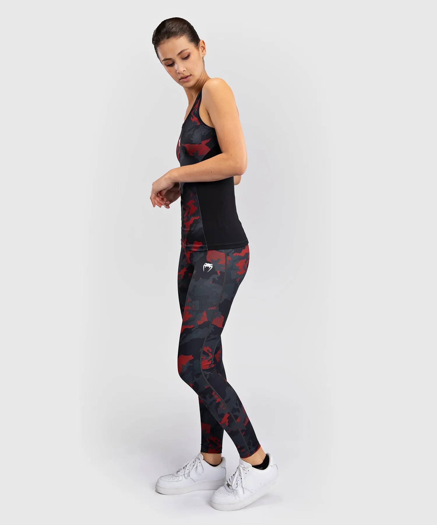 Venum x Sophia Rose  Donna Canotta - Urban Red Camo
