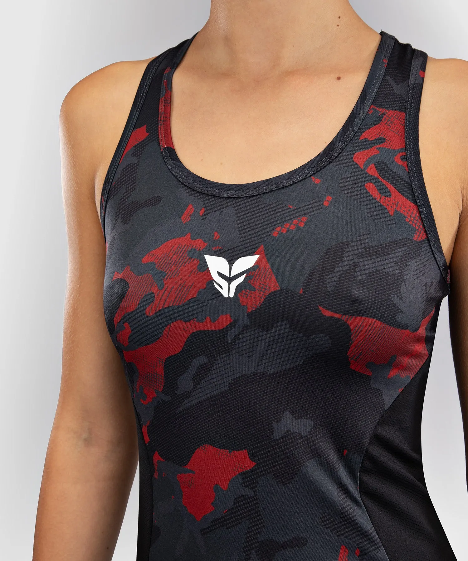 Venum x Sophia Rose  Donna Canotta - Urban Red Camo