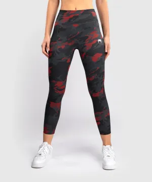 Venum x Sophia Rose  Donne 7/8 Leggings - Urban Red Camo