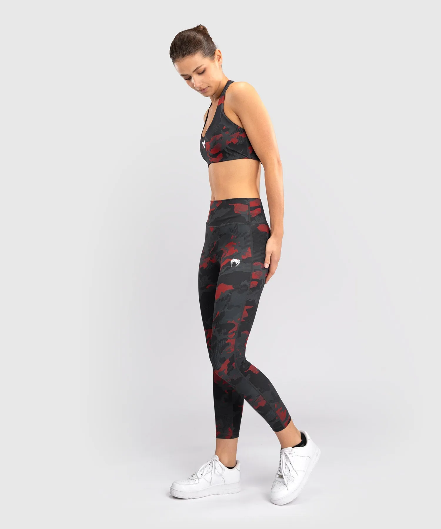 Venum x Sophia Rose  Donne 7/8 Leggings - Urban Red Camo