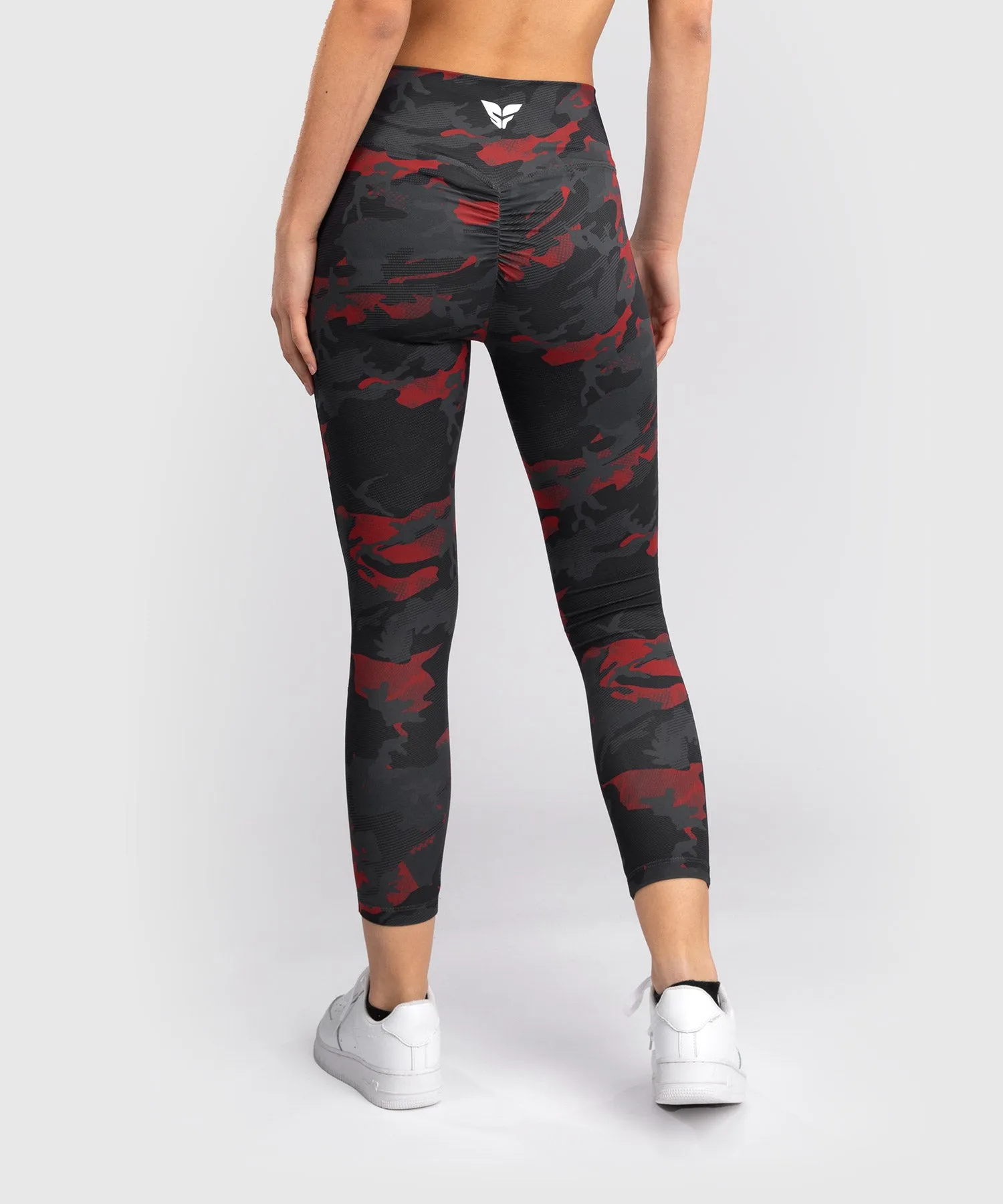 Venum x Sophia Rose  Donne 7/8 Leggings - Urban Red Camo