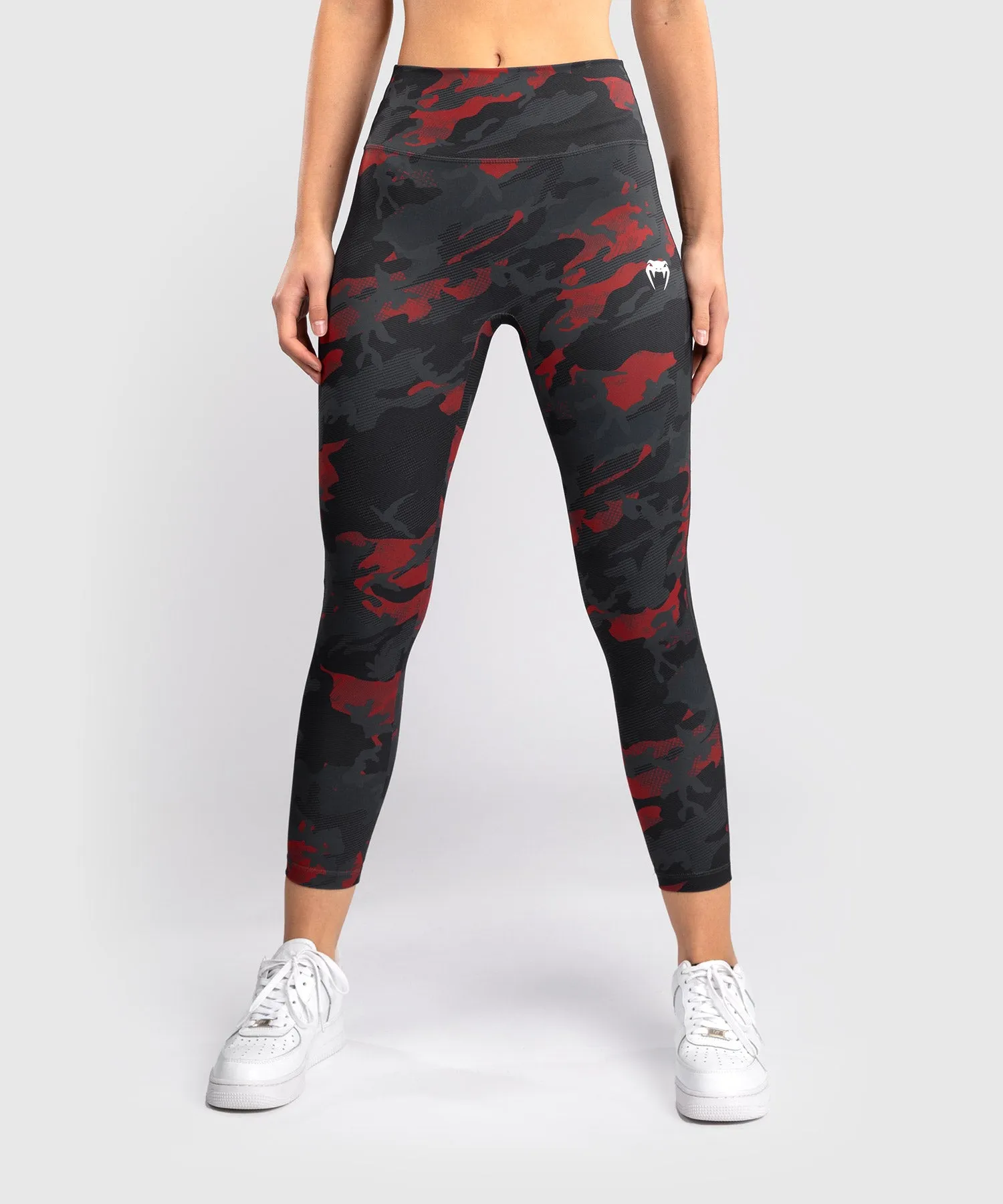 Venum x Sophia Rose  Donne 7/8 Leggings - Urban Red Camo