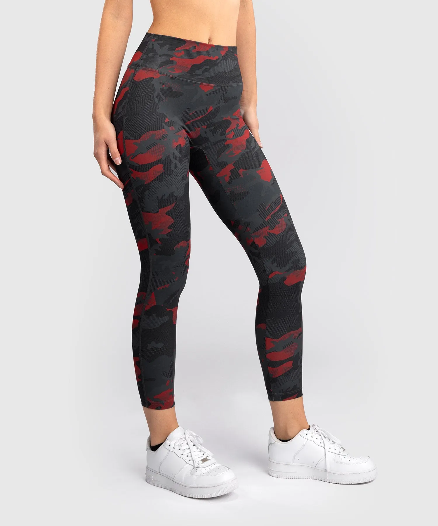 Venum x Sophia Rose  Donne 7/8 Leggings - Urban Red Camo