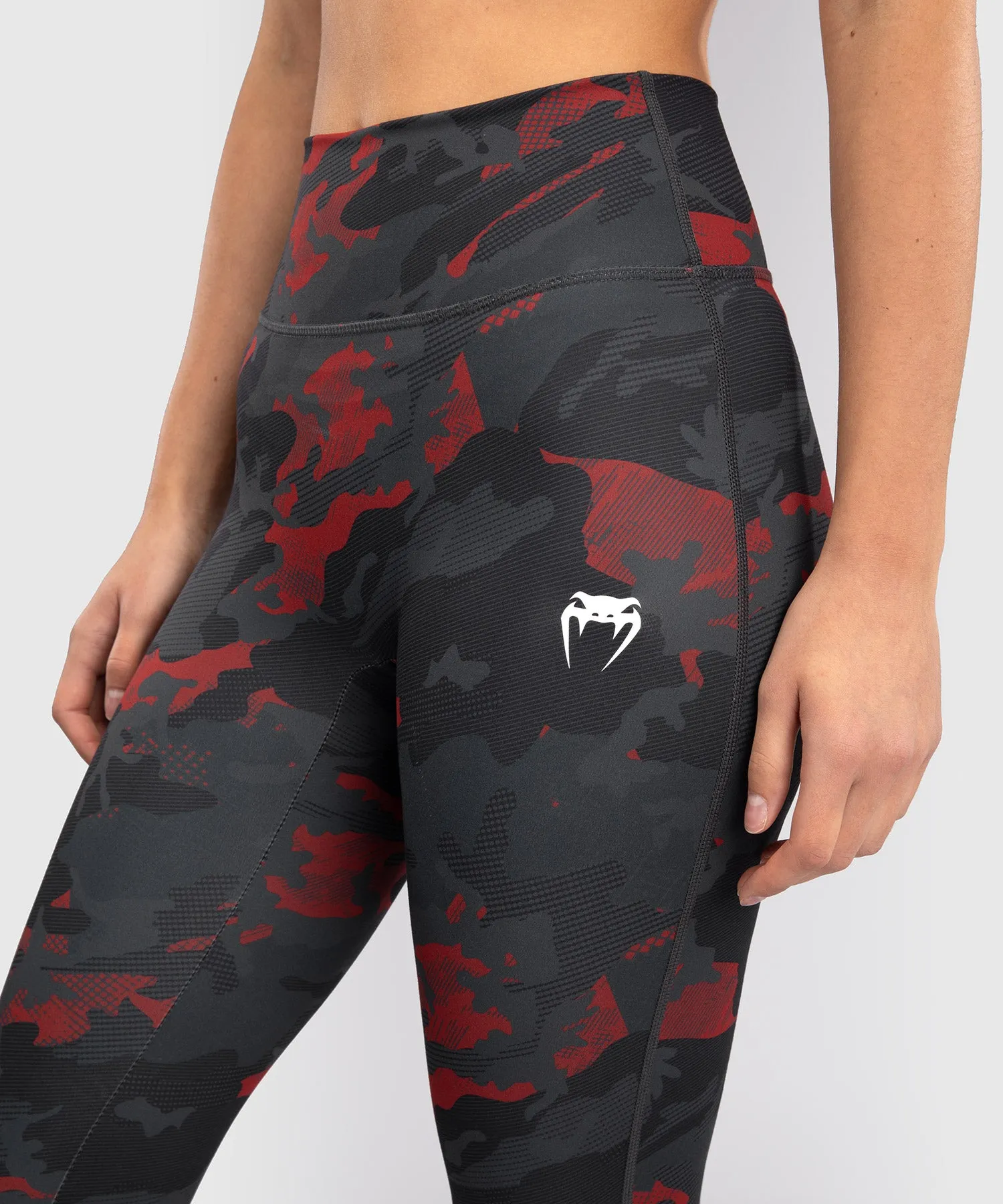 Venum x Sophia Rose  Donne 7/8 Leggings - Urban Red Camo