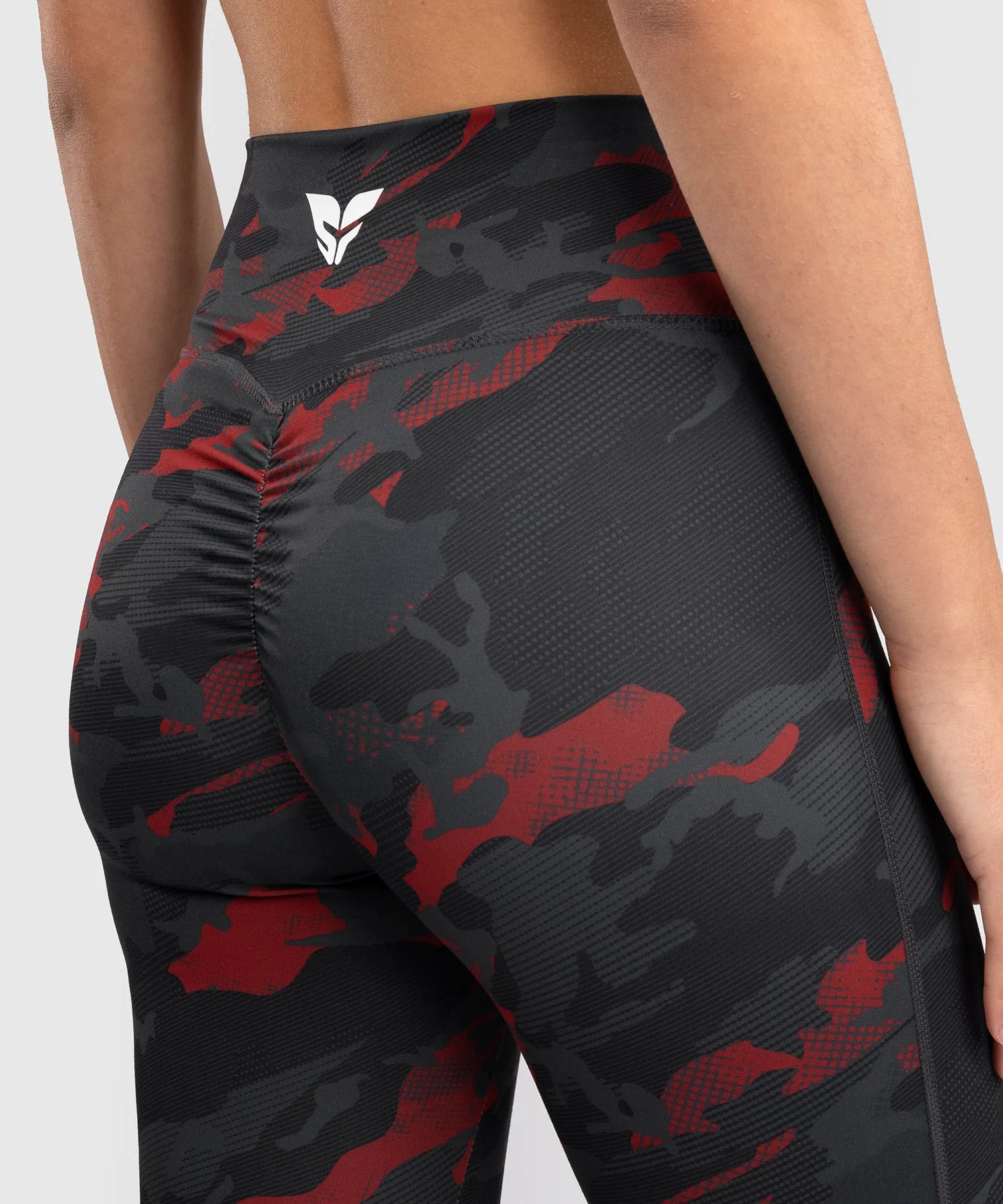Venum x Sophia Rose  Donne 7/8 Leggings - Urban Red Camo