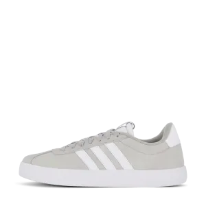 VL Court 3.0 Shoes Grey Two / Cloud White / Silver Metallic