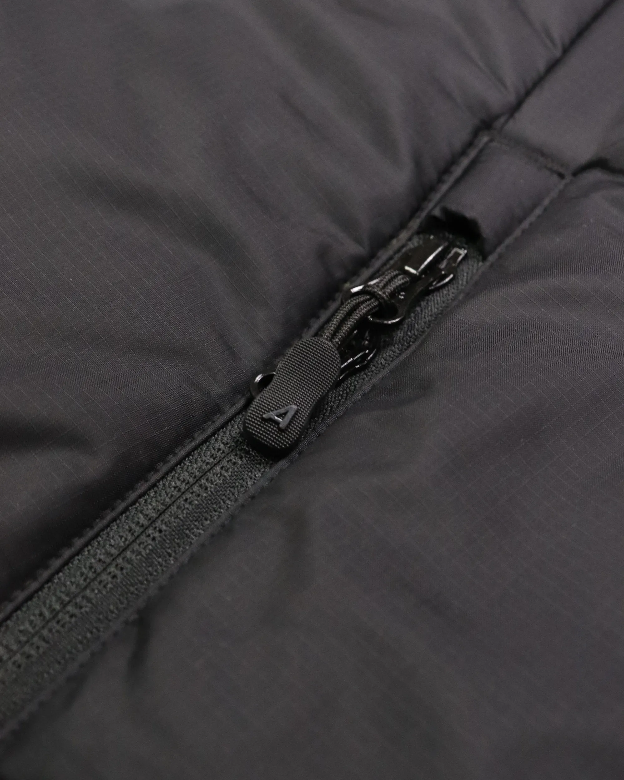Vulcan Jacket V2 - Black