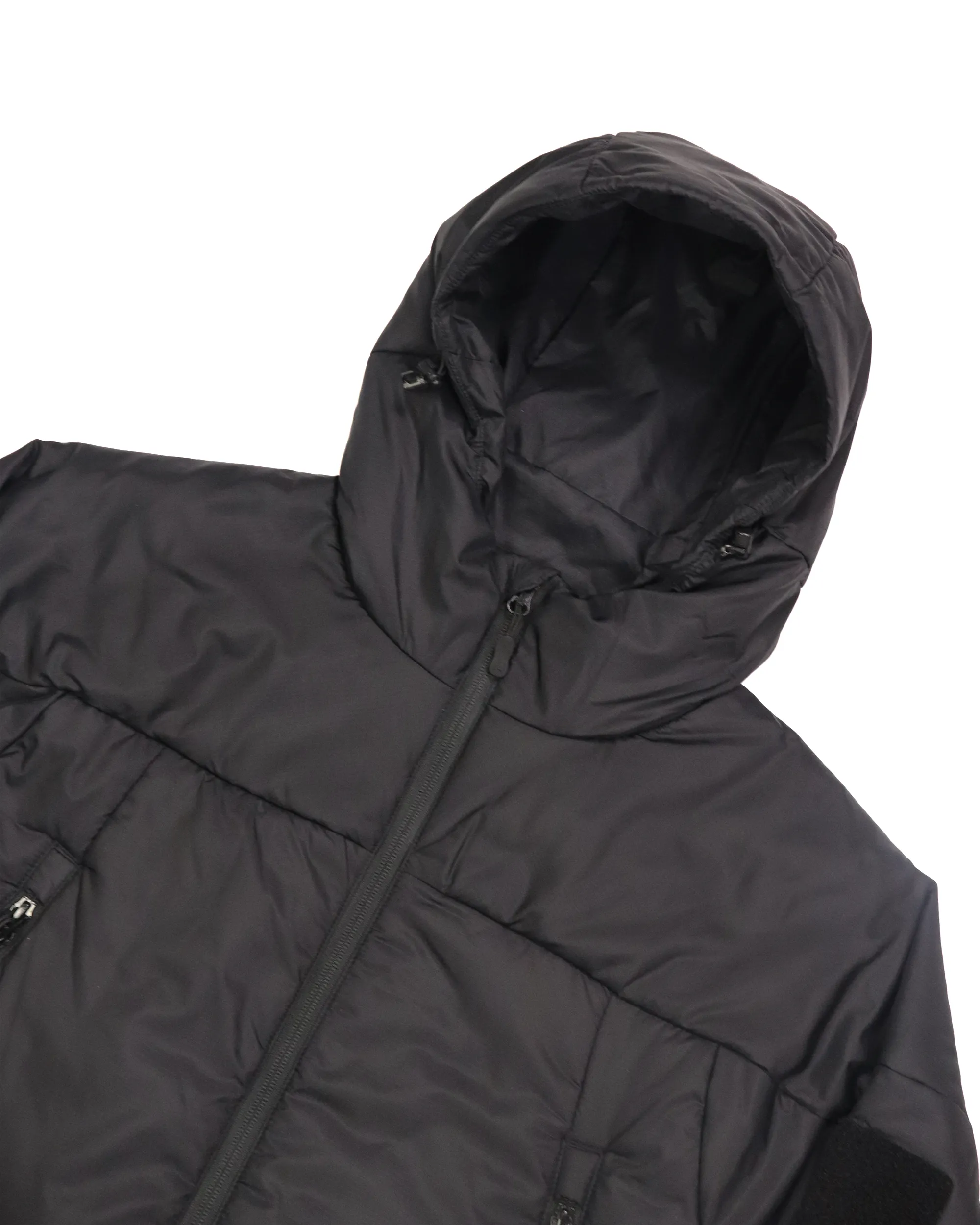 Vulcan Jacket V2 - Black